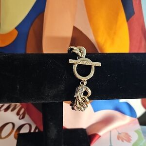 Victoria's Secret Silver Bracelet